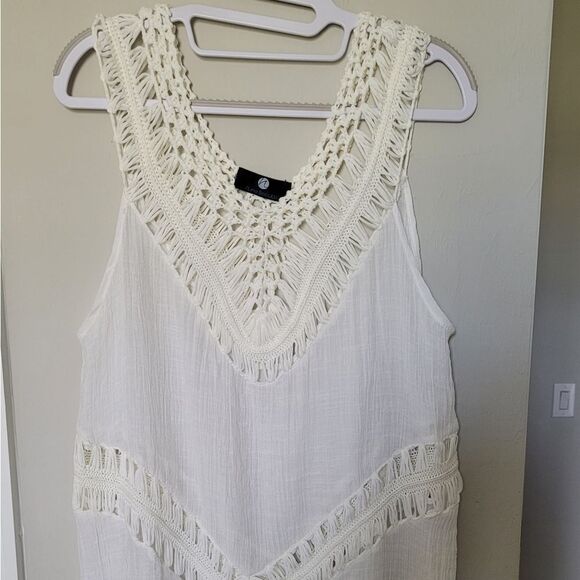 Nino Balcutti Mini cover up dress Size M - Picture 4 of 10